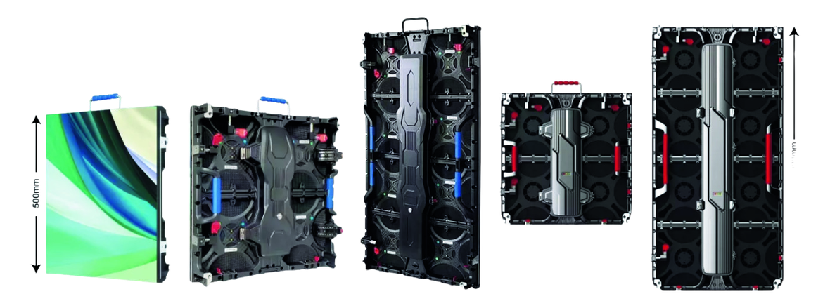 Visuel catalogue Series SC500A / SC1000A